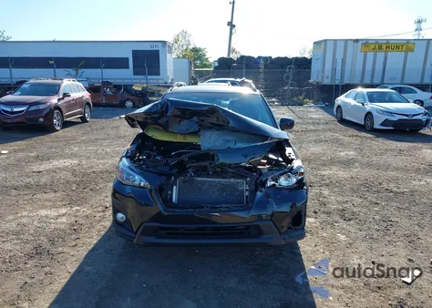 2020 Subaru Crosstrek Premium from USA, damaged, VIN JF2GTAEC3LH206130